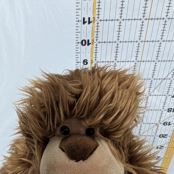 Aurora 9" Bigfoot Monster Cryptid Myth Plush Stuffed Animal 2017 - Picture 8 of 8